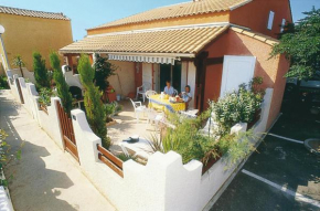  HOLIDAYLAND BAIE DES OLIVIERS VILLA 36m2 1chambre fermée 6 couchages ou VILLA 41M2 2chambres fermées 7 couchages  Нарбоне-Пляж
